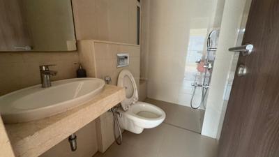 Image of 1800 Sq.ft 3 BHK Apartment / Flat for rent in L And T Seawoods Residences, Seawoods, Navi Mumbai for Rs. 120000