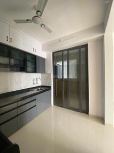 Kitchen Image of 1550 Sq.ft 3 BHK Apartment / Flat for sale in Majestique Signature Towers, Baner Pune for Rs. 20000000