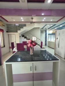 Kitchen Image of 2250 Sq.ft 4 BHK Independent House for sale in Ambawadi Ahmedabad for Rs. 45000000