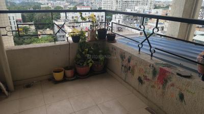 Image of 980 Sq.ft 2 BHK Apartment / Flat for rent in Dreams Ragini, Hadapsar, Pune for Rs. 18000
