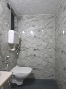 Common Bathroom Image of 750 Sq.ft 1 BHK Apartment / Flat for sale in Shantee Flamingo Residency, Vasai West Vasai for Rs. 4400000