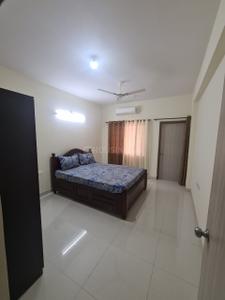 Bedroom Image of 1952 Sq.ft 3 BHK Apartment / Flat for sale in Palacio Regalo Phase I, Maina, Goa Velha Goa for Rs. 14500000