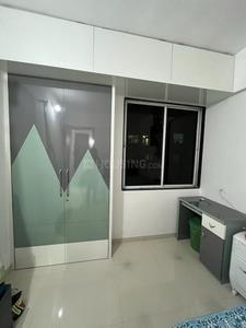 Bedroom Image of 970 Sq.ft 2 BHK Apartment / Flat for rent in Shubh Ganesh Spring Valley Phase III, Bhosari Pune for Rs. 28000