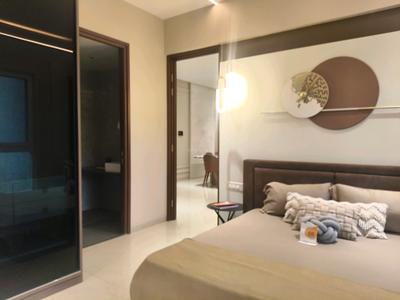 Bedroom Image of 3060 Sq.ft 4 BHK Apartment / Flat for sale in Kolte Patil 24K Altura Tower A And B, Baner Pune for Rs. 30000000