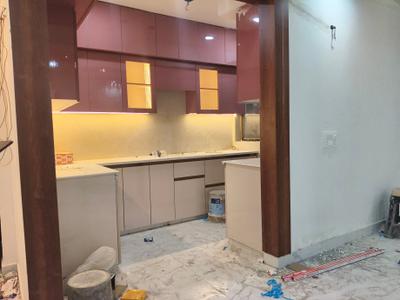 Kitchen Image of 1565 Sq.ft 3 BHK Studio for rent in RG Luxury Homes Tower A F And M, Noida Extension Greater Noida for Rs. 28000