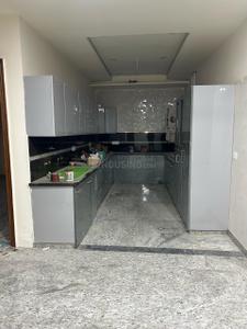 Kitchen Image of 3150 Sq.ft 4 BHK Builder Floor for rent in Sector 21C Faridabad for Rs. 36000
