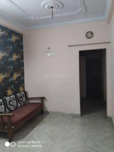 Hall Image of 500 Sq.ft 1 BHK Builder Floor for rent in Nanda Nagar Indore for Rs. 8000