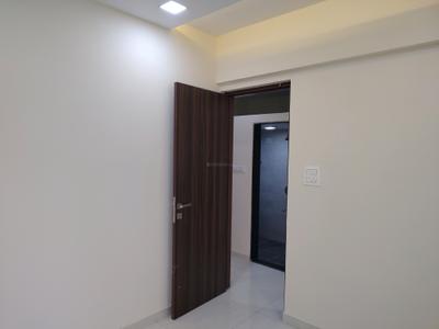 Bedroom Image of 750 Sq.ft 2 BHK Apartment / Flat for rent in Kasarvadavali Thane for Rs. 23999
