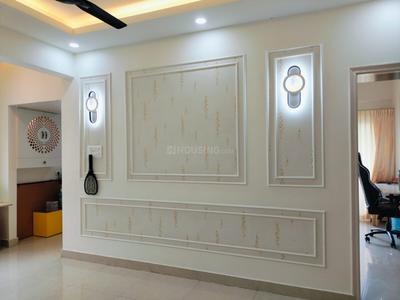 Hall Image of 1495 Sq.ft 3 BHK Apartment / Flat for sale in Neeladri Prince, RR Nagar Bengaluru for Rs. 12500000