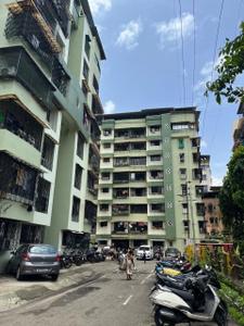 Image of 850 Sq.ft 2 BHK Apartment / Flat for rent in Sanghvi Green Ville, Dombivli East, Thane for Rs. 15500
