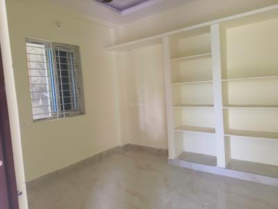 Bedroom Image of 792 Sq.ft 1 BHK Apartment / Flat for rent in Kondapur Hyderabad for Rs. 15000