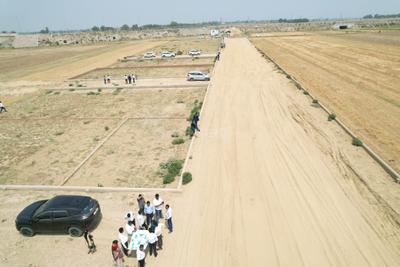 Image of 1000 Sq.ft Residential Plot / Land for sale in Maniram, Gorakhpur for Rs. 651000