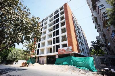 Image of 2925 Sq.ft 4 BHK Apartment / Flat for sale in Navrangpura, Ahmedabad for Rs. 23100000