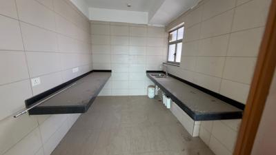 Kitchen Image of 2015 Sq.ft 3 BHK Apartment / Flat for rent in Tata Gurgaon Gateway, Sector 112 Gurgaon for Rs. 54000