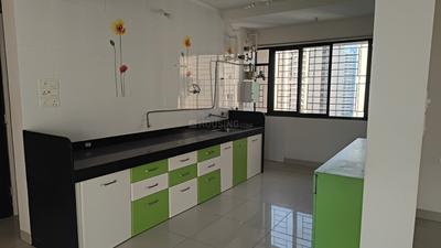 Kitchen Image of 1400 Sq.ft 3 BHK Apartment / Flat for sale in Nanded Shubh Kalyan, Nanded Pune for Rs. 13600000