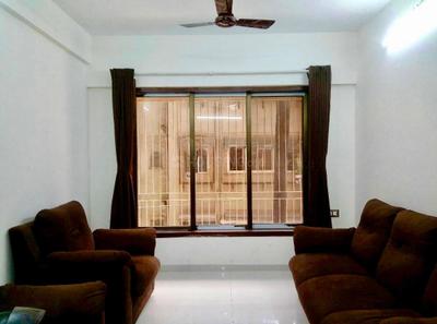 Hall Image of 1000 Sq.ft 2 BHK Apartment / Flat for rent in Ethics Infra Krishna Chaitanya Rajbhavan CHSL, Andheri East Mumbai for Rs. 72000