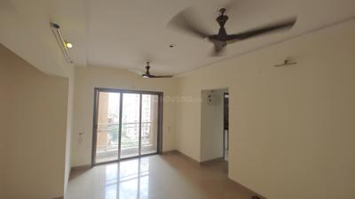 Living Room Image of 652 Sq.ft 1 BHK Apartment / Flat for sale in Bhoomi Acres, Hiranandani Estate Thane for Rs. 7500000