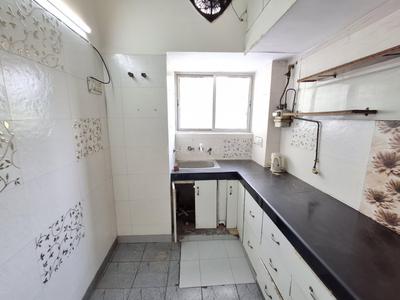 Kitchen Image of 1100 Sq.ft 2 BHK Apartment / Flat for sale in Vikaspuri New Delhi for Rs. 12500000