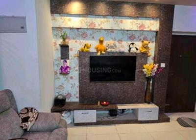 Hall Image of 1147 Sq.ft 2 BHK Apartment / Flat for rent in Estella Maple Square, Choodasandra Bengaluru for Rs. 51000