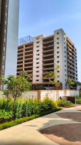Image of 400 Sq.ft 1 BHK Apartment / Flat for sale in Lodha Crown, Thane West, Thane for Rs. 5500000