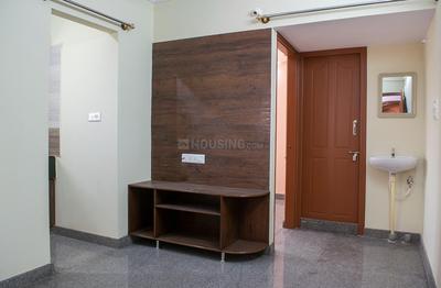 Bedroom Image of Mangal solanki nest in Muneshwara Nagar, Bengaluru