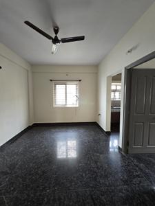 Hall Image of 650 Sq.ft 1 BHK Builder Floor for rent in HSR Layout Bengaluru for Rs. 22000
