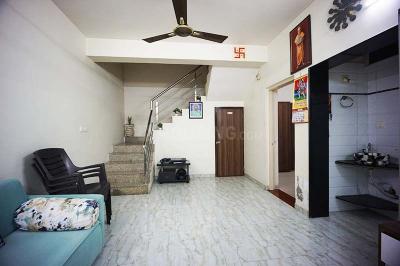 Hall Image of 1692 Sq.ft 3 BHK Independent House for sale in  Satsang Villa, Vastral Ahmedabad for Rs. 29900000