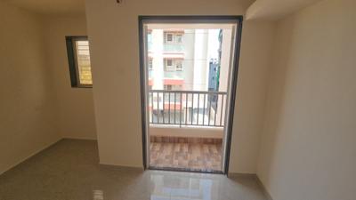 Bedroom Image of 1330 Sq.ft 3 BHK Apartment / Flat for sale in Asha Nagar Nashik for Rs. 5450000