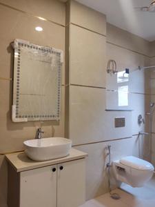 Common Bathroom Image of 900 Sq.ft 2 BHK Independent House for sale in Sector 7 Gurgaon for Rs. 22500000