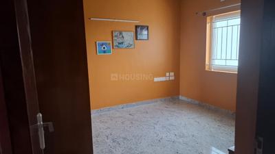 Living Room Image of 2490 Sq.ft 4 BHK Apartment / Flat for rent in BSCPL Bollineni Astra, Kogilu Bengaluru for Rs. 90000