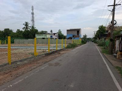 Image of 960 Sq.ft Residential Plot / Land for sale in Voyalanallur, Chennai for Rs. 3840000