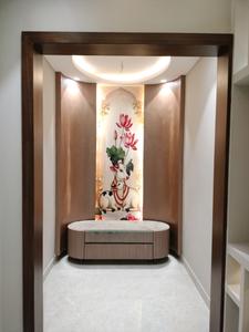Pooja Room Image of 3258 Sq.ft 4 BHK Builder Floor for sale in Sector 85 Faridabad for Rs. 30000000