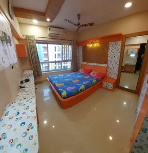 Bedroom Image of 1200 Sq.ft 2 BHK Apartment / Flat for sale in Gundecha Symphony, Andheri West Mumbai for Rs. 34900000