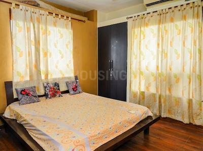 Bedroom Image of 1480 Sq.ft 3 BHK Apartment / Flat for rent in Lunkad Amazon, Viman Nagar Pune for Rs. 70000