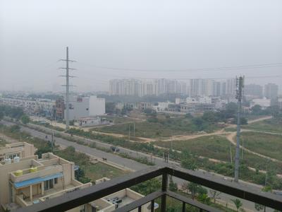Balcony Image of 950 Sq.ft 3 BHK Apartment / Flat for sale in BPTP Park Elite Premium, Sector 84 Faridabad for Rs. 9200000