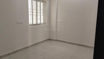 Bedroom Image of 1000 Sq.ft 2 BHK Independent House for rent in Whitefield Bengaluru for Rs. 34000