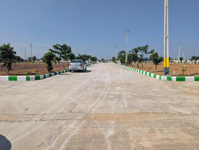 Image of 200 Sq.ft Residential Plot / Land for sale in JB Pristine City Phase 1, Vikarabad Town, Vikarabad for Rs. 2600000