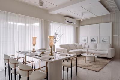 Hall Image of 2574 Sq.ft 3 BHK Apartment / Flat for sale in Embrace the Wind, Sargasan Gandhinagar for Rs. 10010000