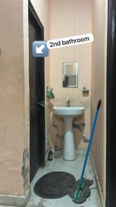 Bathroom Image of 800 Sq.ft 3 BHK Independent House for sale in VASUNDHARA RS HOMES Ryt Homes, Jankipuram Lucknow for Rs. 3600000