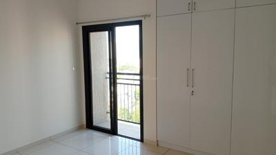 Bedroom Image of 1600 Sq.ft 3 BHK Apartment / Flat for rent in Sobha Arena, Talaghattapura Bengaluru for Rs. 52000