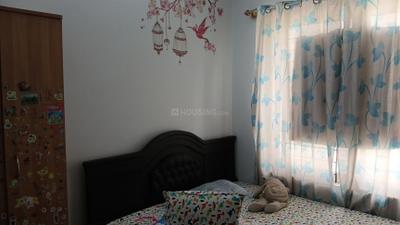 Bedroom Image of 1000 Sq.ft 2.5 BHK Independent House for rent in Yelahanka New Town Bengaluru for Rs. 30000