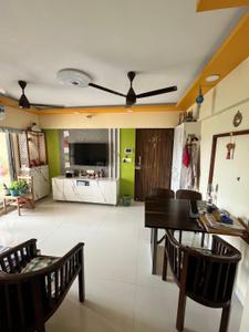 Hall Image of 931 Sq.ft 2 BHK Apartment / Flat for sale in Avant Heritage, Jogeshwari East Mumbai for Rs. 17500000