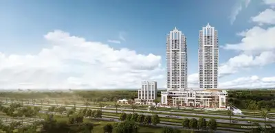 Image of 2800 Sq.ft 3 BHK Apartment / Flat for sale in Hero The Palatial, Sector 104, Gurgaon for Rs. 45000000
