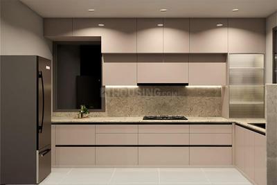 Kitchen Image of 1202 Sq.ft 3 BHK Apartment / Flat for sale in Adambakkam Chennai for Rs. 15300000