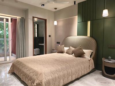 Bedroom Image of 1629 Sq.ft 3 BHK Apartment / Flat for sale in Anshul Casa, Wakad Pune for Rs. 14400000