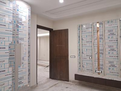 Bedroom Image of 1800 Sq.ft 3 BHK Builder Floor for sale in Paschim Vihar New Delhi for Rs. 32500000