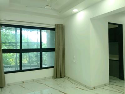Living Room Image of 700 Sq.ft 2 BHK Apartment / Flat for rent in Dynamix Dynamix Avanya, Dahisar East Mumbai for Rs. 37500