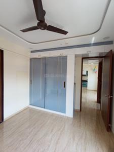 Bedroom Image of 750 Sq.ft 2 BHK Apartment / Flat for rent in VTP Belair, Mahalunge Pune for Rs. 28000