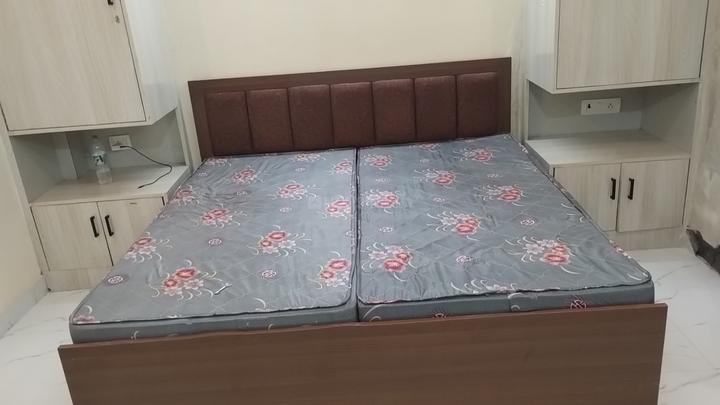 C block sushant lok 1 Bedroom 1