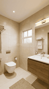 Image of 1450 Sq.ft 3.5 BHK Builder Floor for sale in Signature Global City 81, Sector 81, Gurgaon for Rs. 13500000